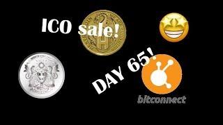 Bitconnect Day 65 live Reinvest! - Cointalk !