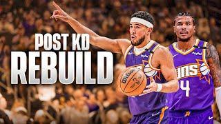 10 Year Post Kevin Durant Trade Phoenix Suns Rebuild
