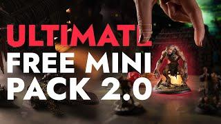 Behold the ULTIMATE FREE MINI PACK 2.0