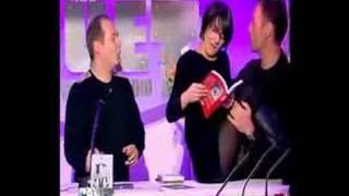 cauet tv show