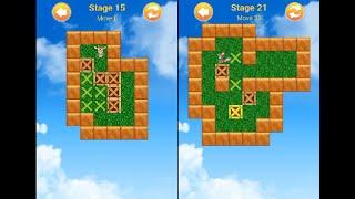 Lords Mobile - Minigame - Move Master - Stage 15 to stage 21