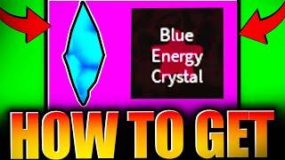 How to Get Blue Energy Crystal in Fisch | Blue Energy Crystal Locations [Northern Expedition]