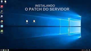 Instalando Cliente Interlude e Patch