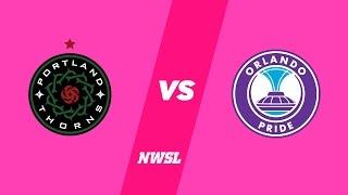 Portland Thorns FC vs. Orlando Pride