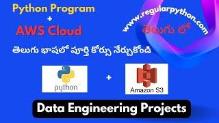 Learn AWS S3 Tutorial In Telugu Language