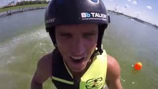 Talk with Shaun Murray using BbTALKIN USA