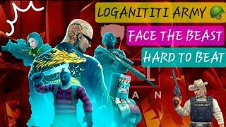 TACTICOOL | Play Against Enemy Who Die Hard And Kill Easy #video #gaming #logan #tacticool #edit