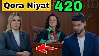 QORA NIYAT 420 QISM UZBEK TILIDA TURK SERIALI КОРА НИЯТ 420 КИСМ Sevimliplay YangiMavsum Realuzda