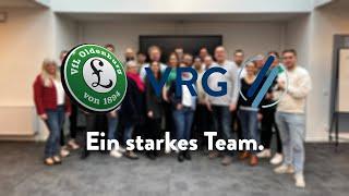 VRG und VfL Oldenburg: Ein starkes Team.