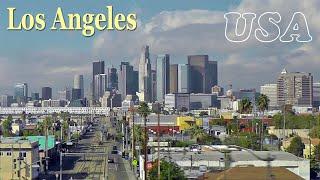 Visiting the USA - Los Angeles