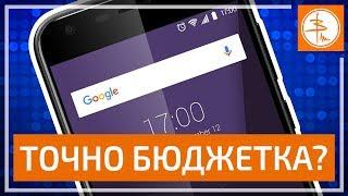 ОБЗОР ZTE BLADE A6 | БЮДЖЕТНЫЙ смартфон | ЗВУКОГРАФ