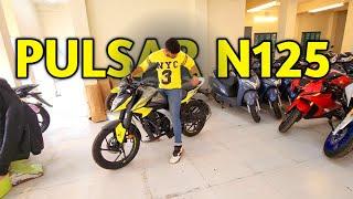 Bajaj Pulsar N125 Review and Walkaround Better Than TVS Raider & Hero Xtreme ?