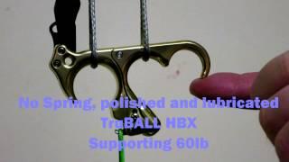 Truball HBX Tension test