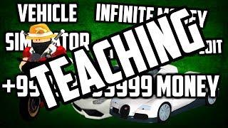 TEACHING UNLIMITED MONEY GLITCH TO FANS