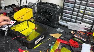 Building Ultimate Diy Boom Box Part 3