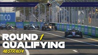 The Elite Aspect F1 - Qualifying Round 1 Australia