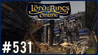 An Inhospitable Land | LOTRO Episode 531 | The Lord Of The Rings Online