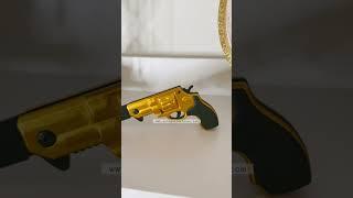 .38 Special Revolver Pistol Knife