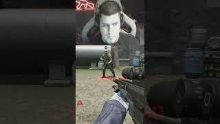 Попался на РМ против чемпиона Warface (Таррега "Мажор Тим")