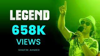 Shafin Ahmed New Song  2017 - || L.E.G.E.N.D || Official Music Video