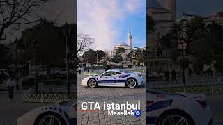 GTA istanbul, Ferrari Türk Polisi, yakışır  #GTA #Ferrari #istanbul #turkish #police