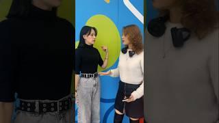 Ты сильная. Я сильная. Ты матерая. Я матерая 