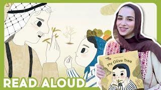 ️ MY OLIVE TREE - Read Aloud with the Author | Brightly Storytime