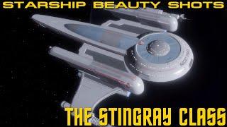 (15) Beauty Shots- The Stingray Class (Stung By The Stingray)