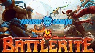 BEST NEW GAME! POLOMA GAMEPLAY (BATTLERITE 2v2 BATTLE ARENA - BETA)