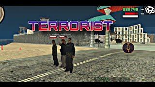 TERRORIST FACTION | TUTORIAL | RECRUITMENT STARTED | NGRP KERALA | GTA SA | #ngrp #samp