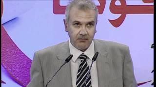 Fady Karam Speech in LFSA Promo 2010