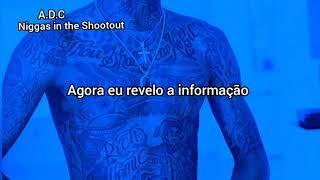 Niggas in the Shootout. piece of lyrics 