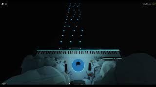 Like Real People Do - Hozier | Roblox Piano