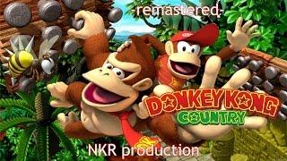 Donkey Kong Country (piano remastered cover by Dr. Novikov)
