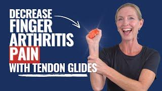 5 Best Exercises to DECREASE Finger Arthritis Pain for Both Hands: Real Time Follow Along Routine