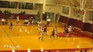Fedja Djurisic Highlights 2012-13