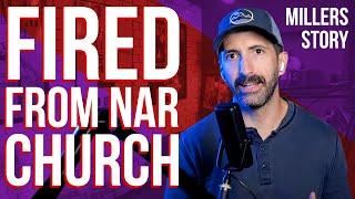 Fired from NAR Church