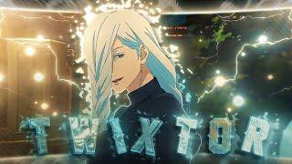 Mei mei twixtor 4k cc||@Shadow_anime_4041|#viral #video