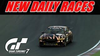 Gran Turismo 7 - New Daily Racing - Good Week?