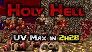 Holy Hell Single-Segment UV Max in 2:28:35