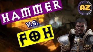 Paladin : FoH v.s. Hammer - Everything you need to know! Diablo 2 Resurrected Guide