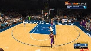 Perfect Alley oop