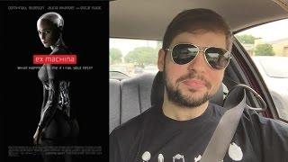 Ex Machina - Movie Review