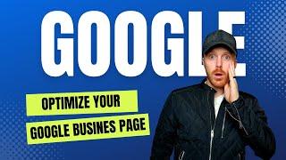 Google Business Profile Optimization for real estate agents