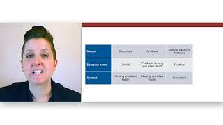 Lavery Library: Nursing Databases