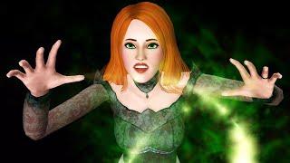 Унаследовала МАГИЮ от Бабушки?! The Sims 3