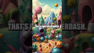 Balderdash - Embracing Nonsense