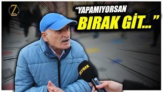 "BU NASIL MÜSLÜMANLIK.. NASIL İNSANLIK.. YAPAMIYORSAN BIRAK GİT.." | SOKAK RÖPORTAJLARI