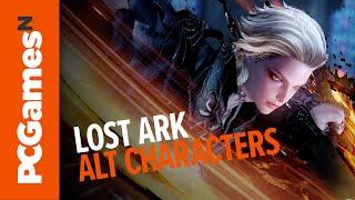 Lost Ark: Why you need an alt character