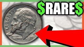 10 EASY COINS TO LOOK FOR IN YOUR POCKET CHANGE - RARE ERROR COINS!!